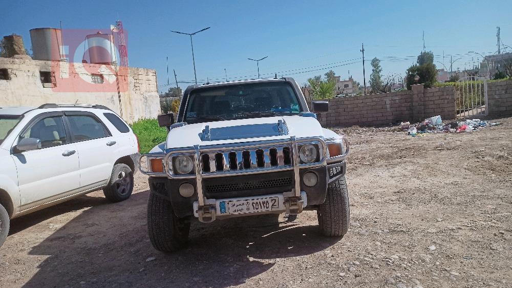 Hummer H3